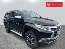 Mitsubishi Shogun Sport
