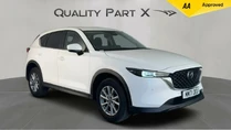 2022 Mazda CX-5 2.0 SE-L