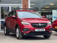 Vauxhall Grandland X