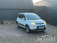 2014 Fiat Panda 1.3TD 4x4