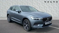 2021 Volvo XC60 2.0 T6 Inscription Expression (340bhp)