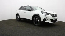 2021 Peugeot 2008 SUV E GT 50kWh