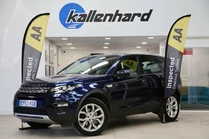 2015 Land Rover Discovery Sport 2.0Td4 HSE (180ps) Auto