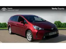 Toyota Prius+