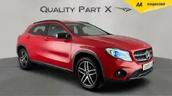 Mercedes-Benz GLA-Class