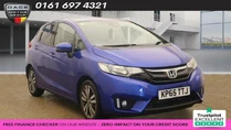 2015 Honda Jazz 1.3 i-VTEC EX Navi CVT