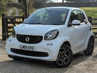 2019 Smart fortwo 1.0 Prime Coupe Twinamic