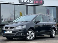 2017 Seat Alhambra 2.0TDI Xcellence (150ps) DSG