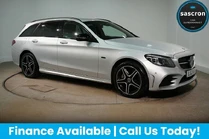 2021 Mercedes-Benz C-Class 2.0 C300e AMG Line Night Edition Premium Estate 5d