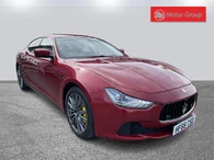 2017 Maserati Ghibli 3.0TD