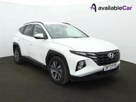 2023 Hyundai Tucson 1.6 T-GDi SE Connect (230ps) Hybrid Auto