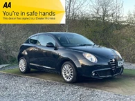 2012 Alfa Romeo MiTo 0.9 Sprint