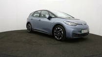2022 Volkswagen ID.3 E Life (204ps) (58kWh) Pro Performance