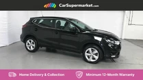 2018 Nissan Qashqai 1.2 DIG-T Acenta