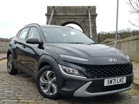 2022 Hyundai Kona 1.6 GDi SE Connect