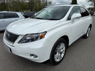 2010 Lexus RX 450h 3.5 SE-I 4X4