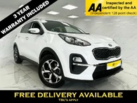 2022 Kia Sportage 1.6CRDi 2 (134bhp) 48V DCT