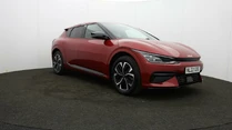 2022 Kia EV6 E GT-Line (225bhp) (Heat Pump)