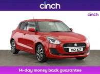2021 Suzuki Swift 1.2 Dualjet SZ-L