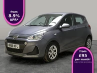 2018 Hyundai i10 1.0 SE (67ps)