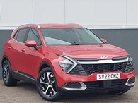 2022 Kia Sportage 1.6 T-GDi Launch Edition