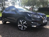 2018 Nissan Qashqai 1.5dCi Tekna (110ps)
