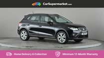 2021 Seat Arona 1.0 TSI EVO SE Technology