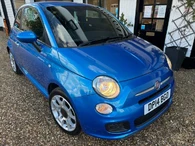 2014 Fiat 500 1.2 S