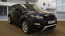 2014 Land Rover Range Rover Evoque 2.2Sd4 Dynamic LUX Hatchback 5d Auto