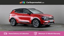 2023 Kia Sportage 1.6 T-GDi GT-Line (226bhp) HEV Auto