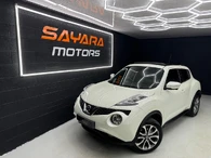 2016 Nissan Juke 1.6 Tekna (190ps) 1618cc