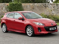 2013 Mazda Mazda3 1.6 Tamura