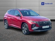 2022 Hyundai Tucson 1.6 T-GDi N Line (230ps) Hybrid Auto