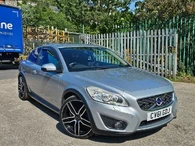 2011 Volvo C30 1.6TD SE Lux (115bhp)