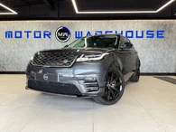 2017 Land Rover Range Rover Velar 2.0 D240 R-Dynamic SE