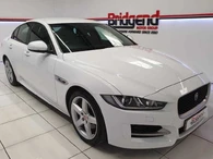 2018 Jaguar XE 2.0d R-Sport (180ps) 1999cc Auto