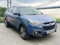 2014 Hyundai ix35 2.0TD Premium Auto