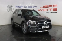 2021 Mercedes-Benz GLB-Class 1.3 GLB200 AMG Line 8G-Tronic