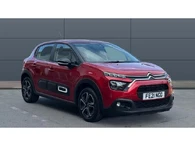 2021 Citroen C3 1.2 PureTech Feel (83ps)