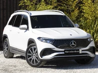 2024 Mercedes-Benz EQB E EQB 350 AMG Line Executive