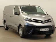 2022 Toyota PROACE 2.0D Icon Medium (Premium Pack) Panel