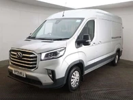 2021 Maxus Deliver 9 2.0TDI L3H2 LUX