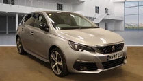 2016 Peugeot 308 1.6BlueHDi GT Line