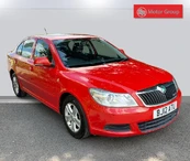 2012 Skoda Octavia 1.6TD Greenline II Hatchback