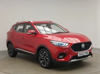 2022 MG ZS SUV 1.5 VTI-Tech Exclusive