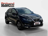 2018 Nissan Qashqai 1.5dCi N-Connecta (110ps)