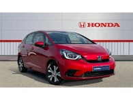 2021 Honda Jazz 1.5 i-MMD SR (109ps)