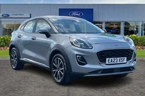 2023 Ford Puma SUV 1.0 Titanium (125ps)
