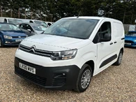 2020 Citroen Berlingo 1.5BlueHDi 650 Enterprise S&S
