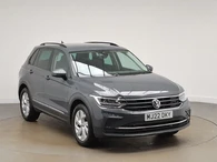 2022 Volkswagen Tiguan 1.5 TSI Life (150ps) DSG
